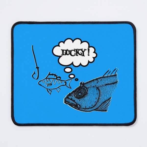 Item preview, Weird Lucky Fish Design designed and sold by Willyboy16.