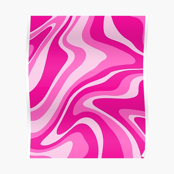 &ldquo;Preppy, Pink, Aesthetic, Argyle, Checkered, Preppy Aesthetic " Poster