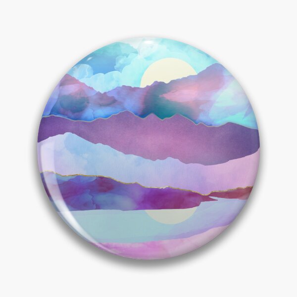 Item preview, Opal Mountains designed and sold by spacefrogdesign.