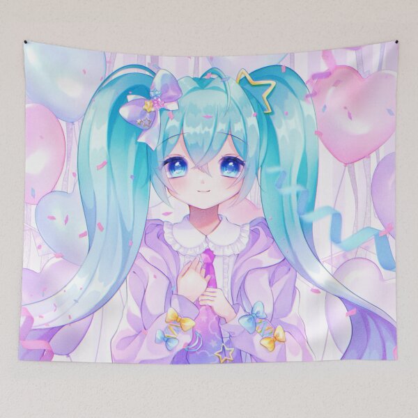 Item preview, hatsume miku designed and sold by AmeliaTrang.
