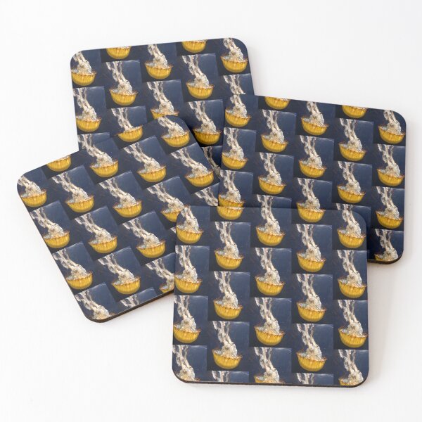 Item preview, Jelly fish denim effect  designed and sold by The Onboard  Artist.
