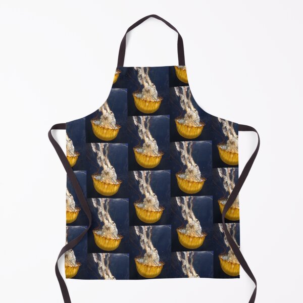 Item preview, Jelly fish denim effect  designed and sold by The Onboard  Artist.