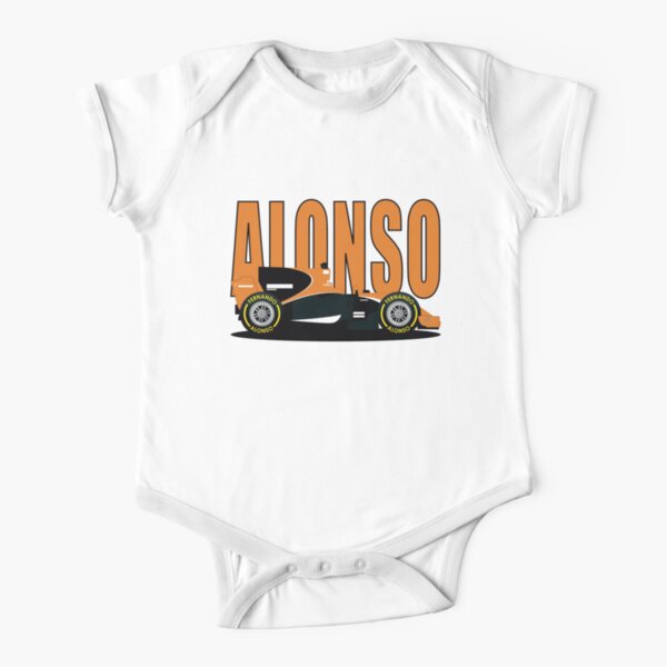 Camisetas para niños: Fernando Alonso