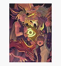 Yugioh - Battle City Photographic Print