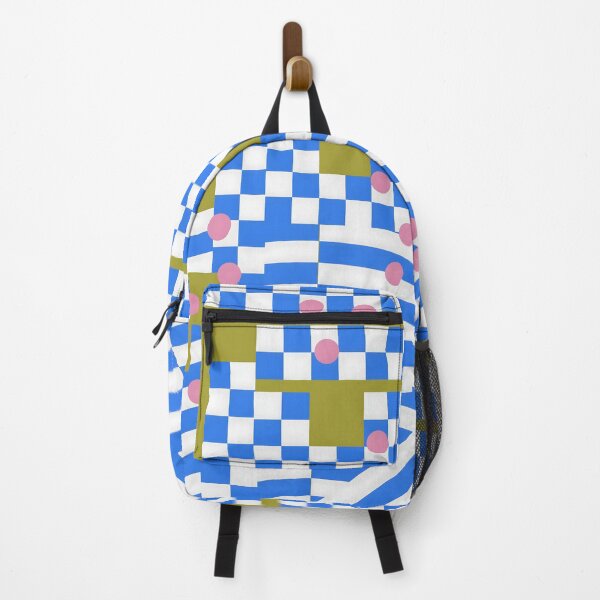Item preview, Chekered geometric pattern  designed and sold by The boys.
