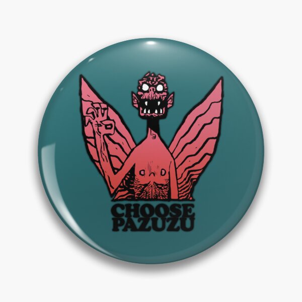 Item preview, Choose Pazuzu   designed and sold by SymbolicImpor.