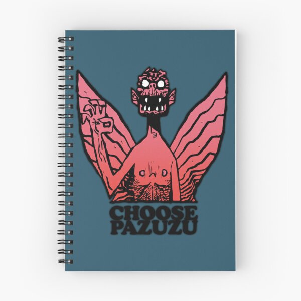 Item preview, Choose Pazuzu   designed and sold by SymbolicImpor.