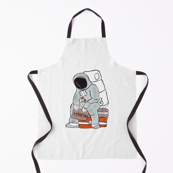 Artikelvorschau, Astronaut love astronaut Houston astronaut nasa funny Texas Houston entworfen und verkauft von Tropical Blood.