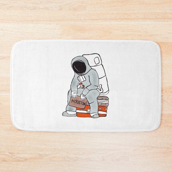 Item preview, Astronaut love astronaut Houston astronaut nasa funny Texas Houston  designed and sold by Tropical Blood.