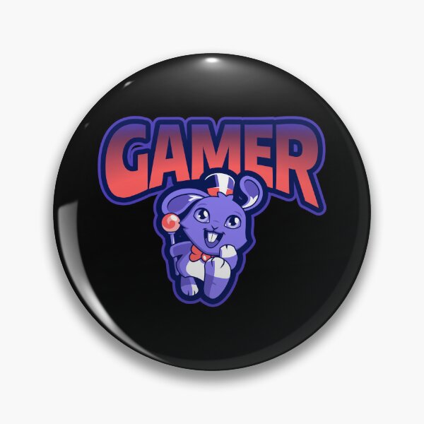 Item preview, Gamer with Fantasy Magical Rabbit designed and sold by PRIVARSHU.