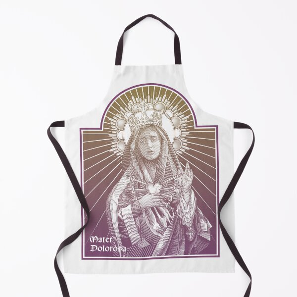 Item preview, Mater Dolorosa Our Lady of Sorrows designed and sold by Beltschazar.