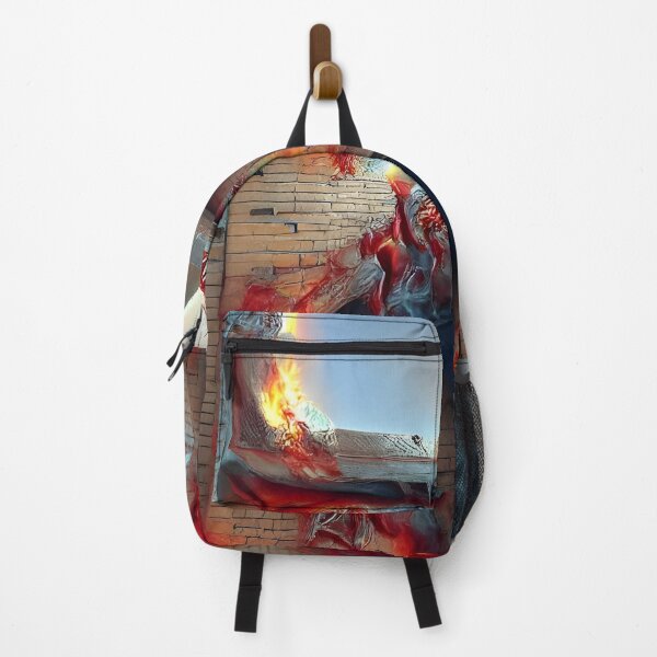 Item preview, Hell pouring through a portal designed and sold by Jwsto.