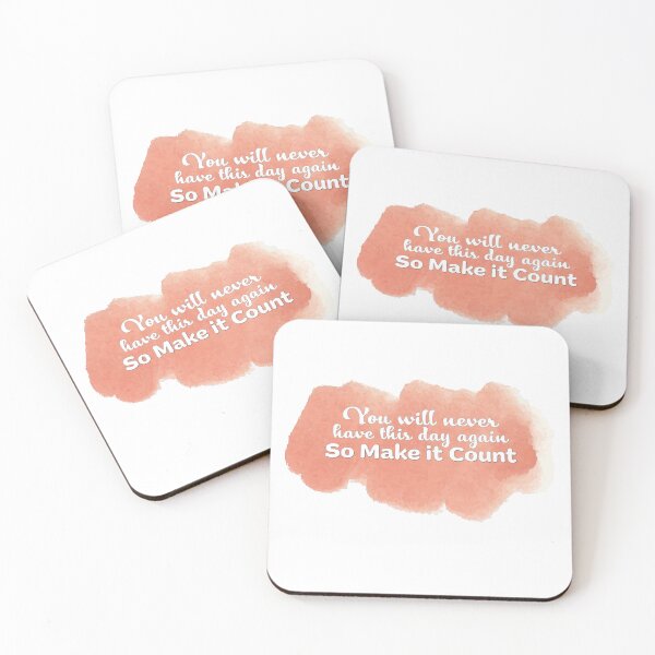 Item preview, Mrs Hinch | You will never have this day again so make it count designed and sold by InfiniteDemand.