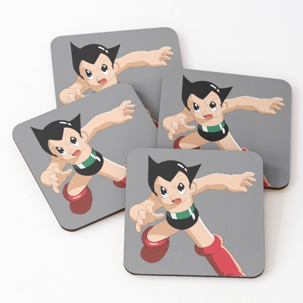 Item preview, Mighty Atom Guy designed and sold by CyberGirlz.