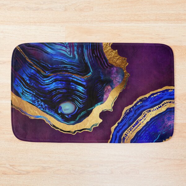 Item preview, Agate Abstract designed and sold by spacefrogdesign.
