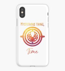 Time Turner iPhone Case