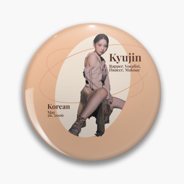 Item preview, Nmixx kyujin "Ad Mare" O.O pure white polaroid pack logo designed and sold by Design  Corner.