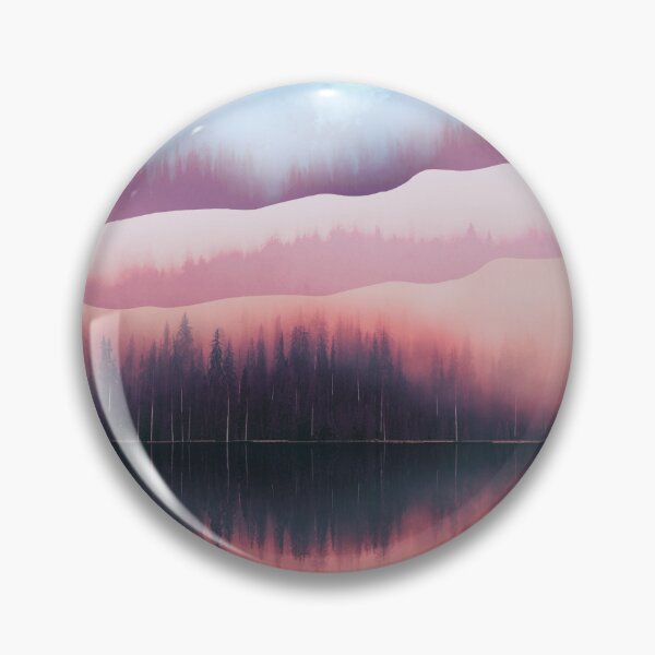 Item preview, Valentine Forest designed and sold by spacefrogdesign.