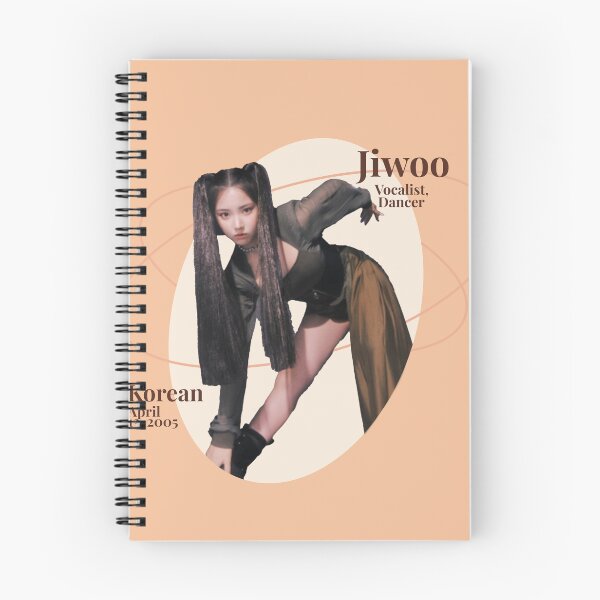 Item preview, Nmixx Jiwoo "Ad Mare" O.O pure white polaroid pack logo designed and sold by Design  Corner.