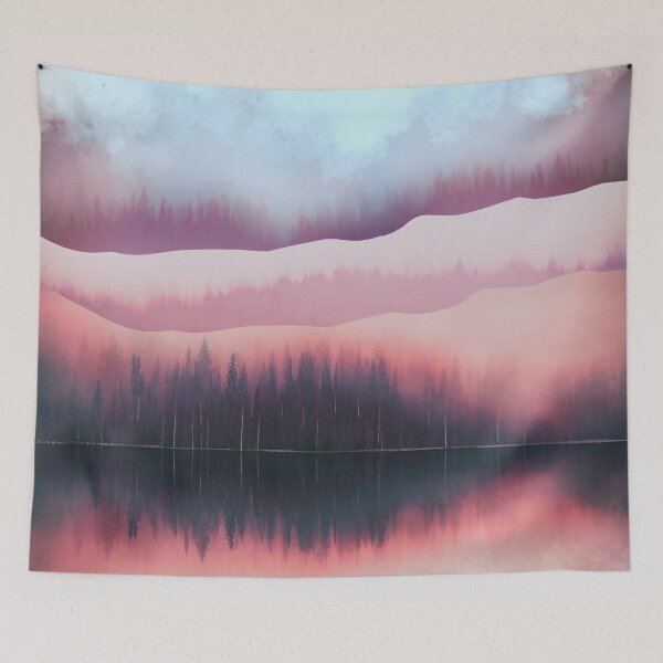 Item preview, Valentine Forest designed and sold by spacefrogdesign.