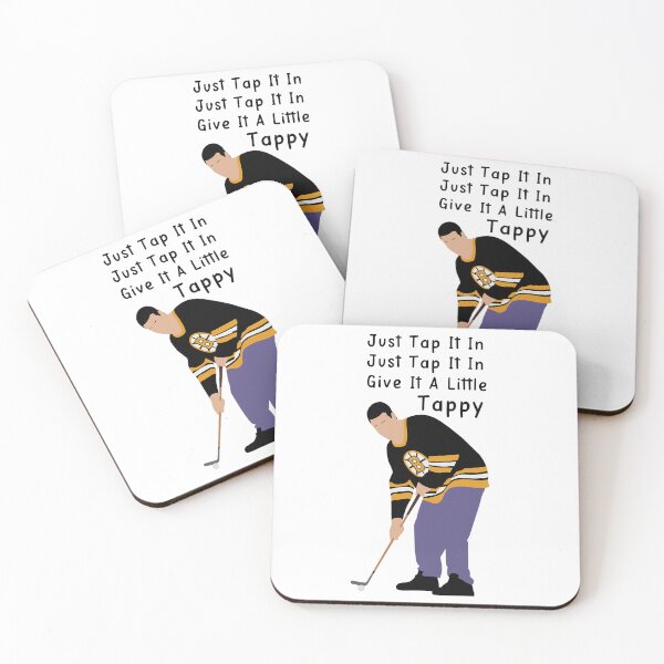 Item preview, Happy Gilmore Just Tap It In designed and sold by TvDoodles.