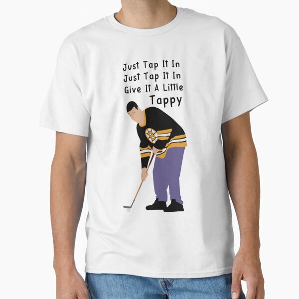 Artikel-Vorschau von Happy Gilmore Tippen Sie einfach rein, designt und verkauft von TvDoodles.