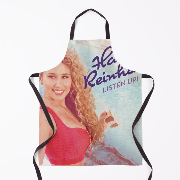 Item preview, Haley Reinhart Listen Up! Album designed and sold by gadillorub3.