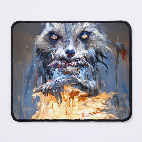 Item preview, Evil Rabid Raccoon designed and sold by Jwsto.