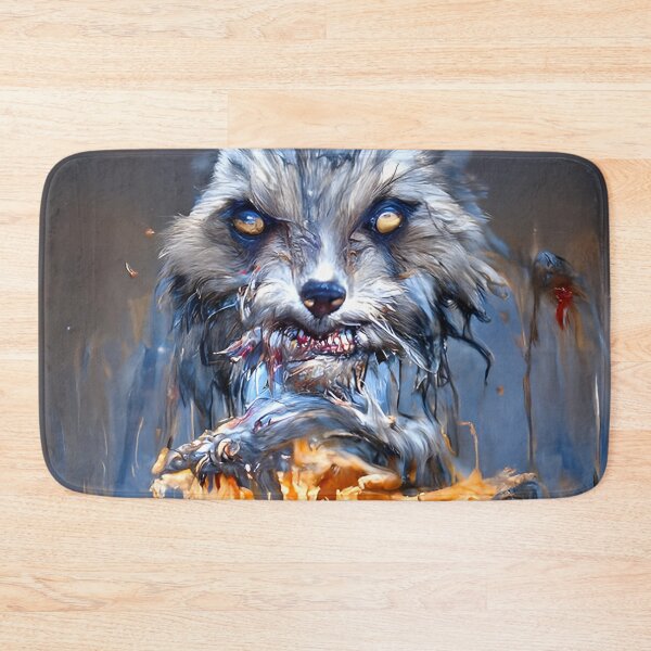 Item preview, Evil Rabid Raccoon designed and sold by Jwsto.