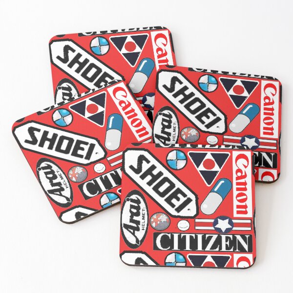 Item preview, Akira bike Stickers designed and sold by FeralJackRabit.