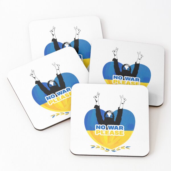 Item preview, No War Please In ukraine With peace women Hands designed and sold by iamkamelo.