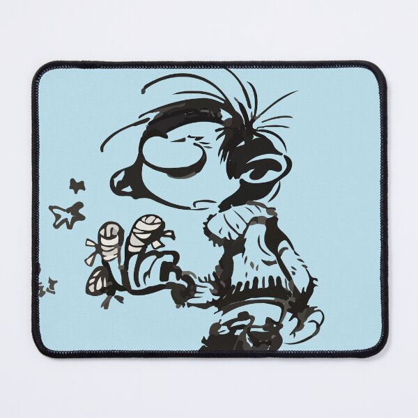 Item preview, Gaston Goof Bandage designed and sold by CyberGirlz.