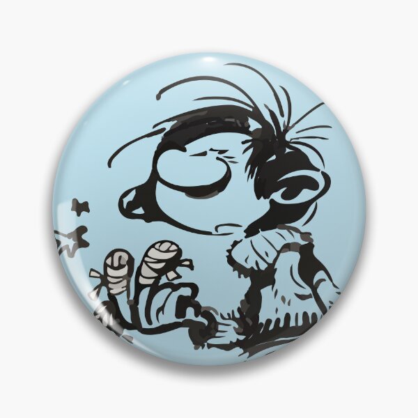 Item preview, Gaston Goof Bandage designed and sold by CyberGirlz.