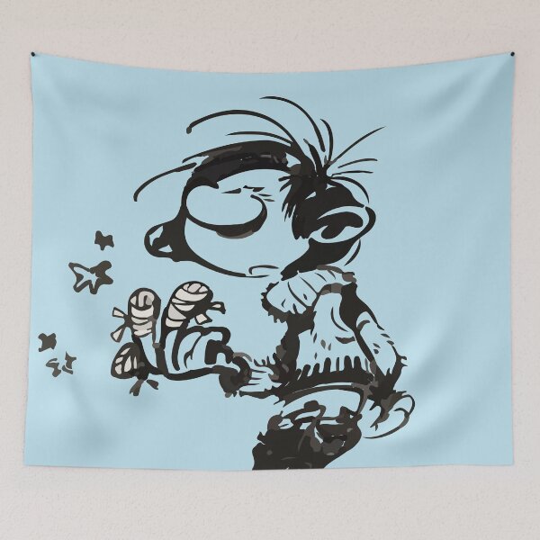 Item preview, Gaston Goof Bandage designed and sold by CyberGirlz.