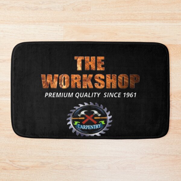 Item preview, THE WORK SHOP designed and sold by FLYHIGHHH.