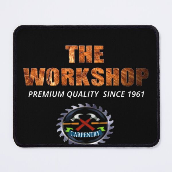 Item preview, THE WORK SHOP designed and sold by FLYHIGHHH.