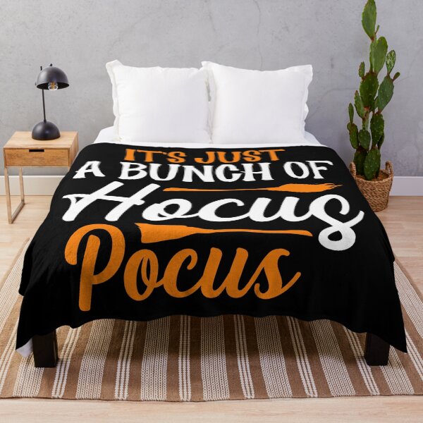 Item preview, It's Just a Hocus Pocus designed and sold by ILIASSART.