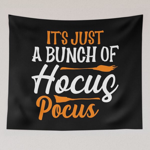 Item preview, It's Just a Hocus Pocus designed and sold by ILIASSART.