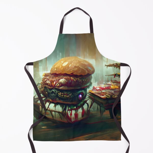 Item preview, Sinister Hamburger designed and sold by Jwsto.