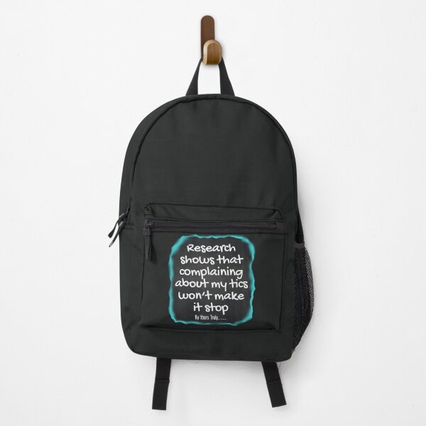 Item preview, Funny Sarcastic Tourette Syndrome Comeback Line - Tourettes Awareness designed and sold by MJDezigns.