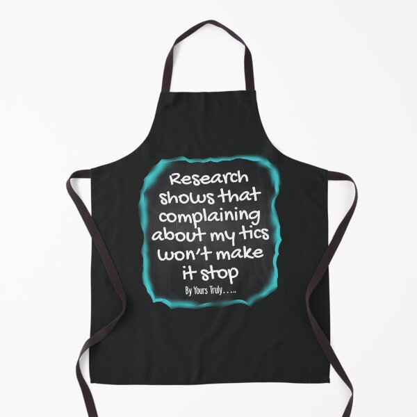 Item preview, Funny Sarcastic Tourette Syndrome Comeback Line - Tourettes Awareness designed and sold by MJDezigns.