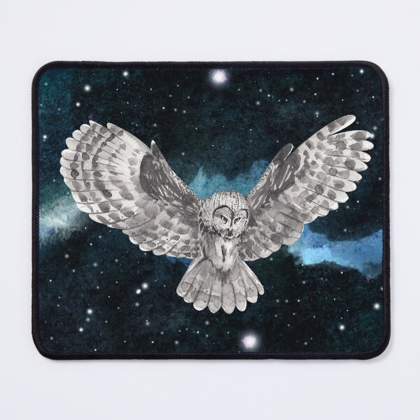 Item preview, Eagle under Night Sky Milky Way designed and sold by Sagittarius-Lin.