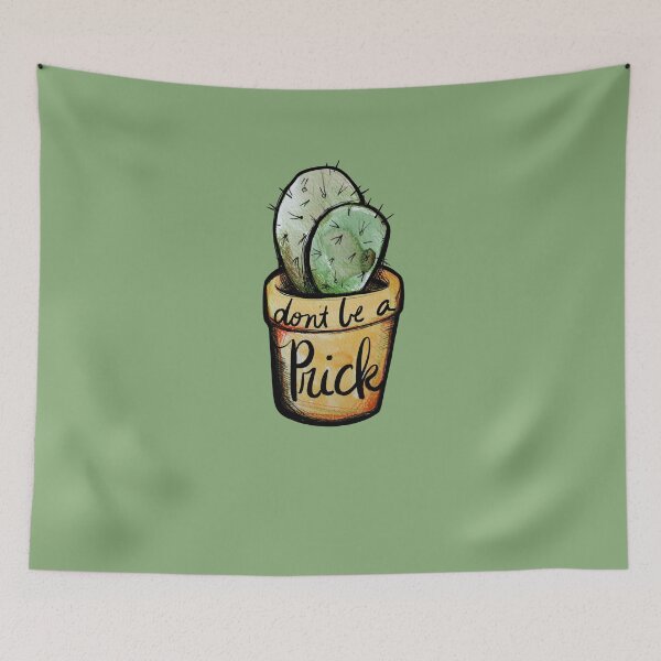 Item preview, Don't be a Prick designed and sold by FrictionMaxxing.