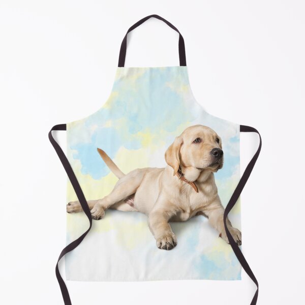 Artikelvorschau, Ein Aquarell-Labordesign. Pastelllabor. Buntes Labor entworfen und verkauft von Doggymadness.