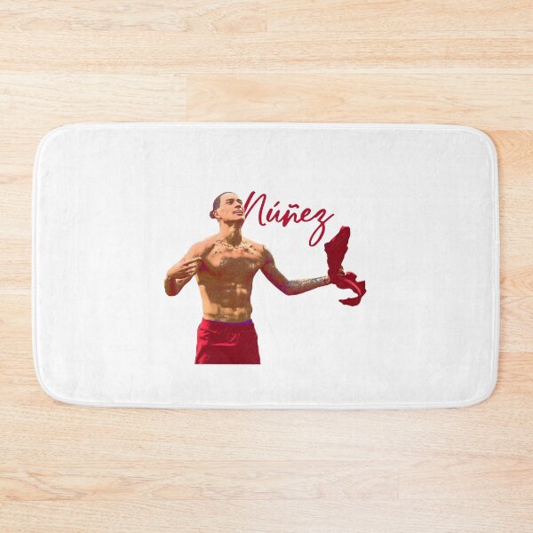 Item preview, Darwin Nunez celebration designed and sold by Truefans.