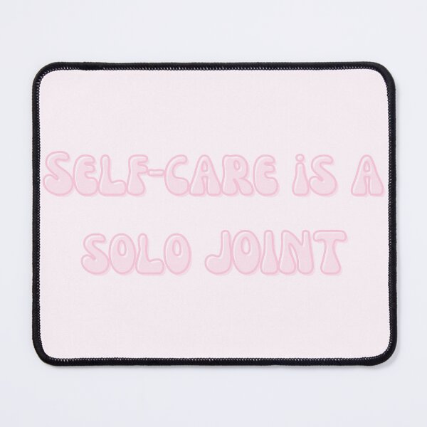 Item preview, self-care is a solo joint designed and sold by smokelikeagirl.