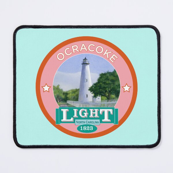 Item preview, Ocracoke Lighthouse designed and sold by James & Laura Kranefeld.
