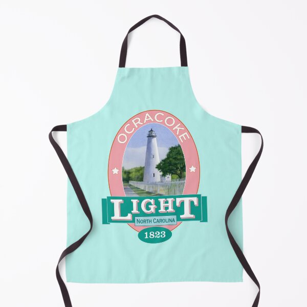 Item preview, Ocracoke Lighthouse designed and sold by James & Laura Kranefeld.