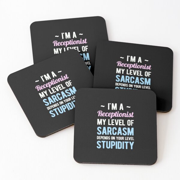 Item preview, Receptionist Funny designed and sold by artworkbyrihen.