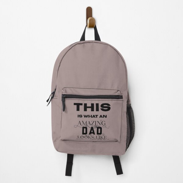 Item preview, This is What an Amazing Dad Looks Like, Funny Fathers Day Cool Tee designed and sold by Vittorio-23.